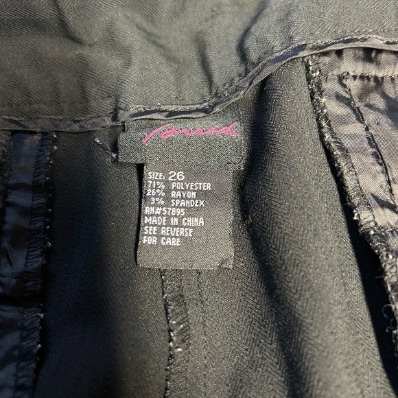 Plus size slacks - Picture 2 of 2